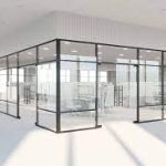 Benefits of installing office glass partitions