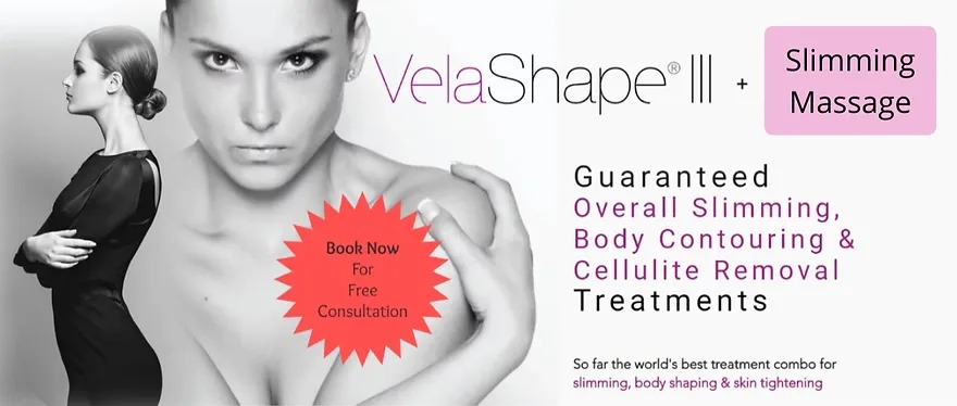 The benefits of Velashape treatment